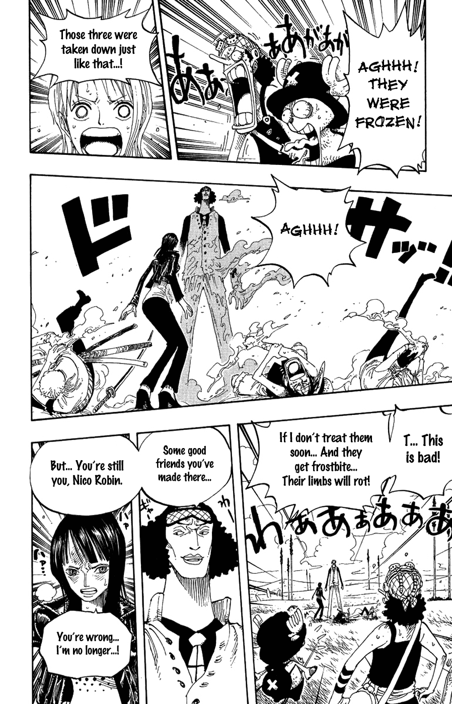 One Piece, Chapter 320 image 12